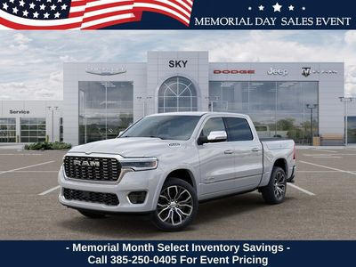 2026 Ram 1500 Tungsten