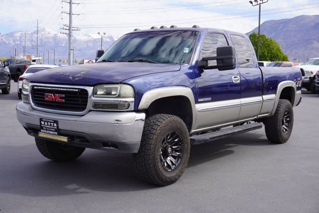 2000 GMC 2500 SLT