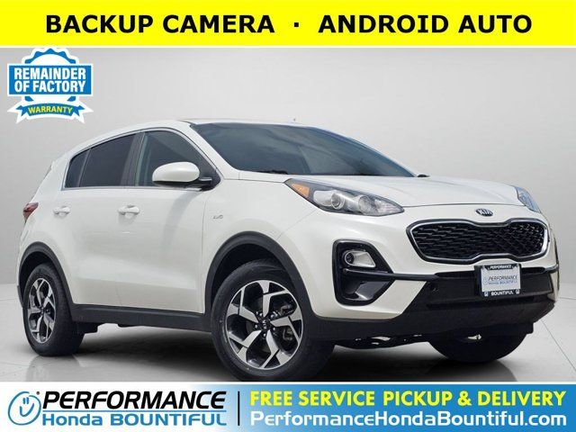 2022 Kia Sportage LX