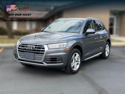 2018 AUDI Q5 2.0T quattro Premium