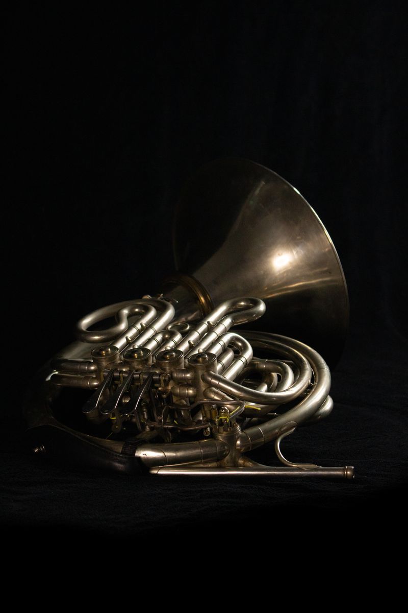 French Horn - Paxman Model 80A New World compensating triple ($7500)