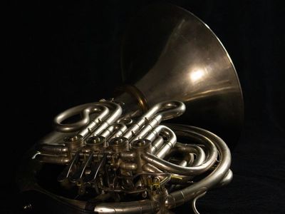 French Horn - Paxman Model 80A New World compensating triple ($7500)