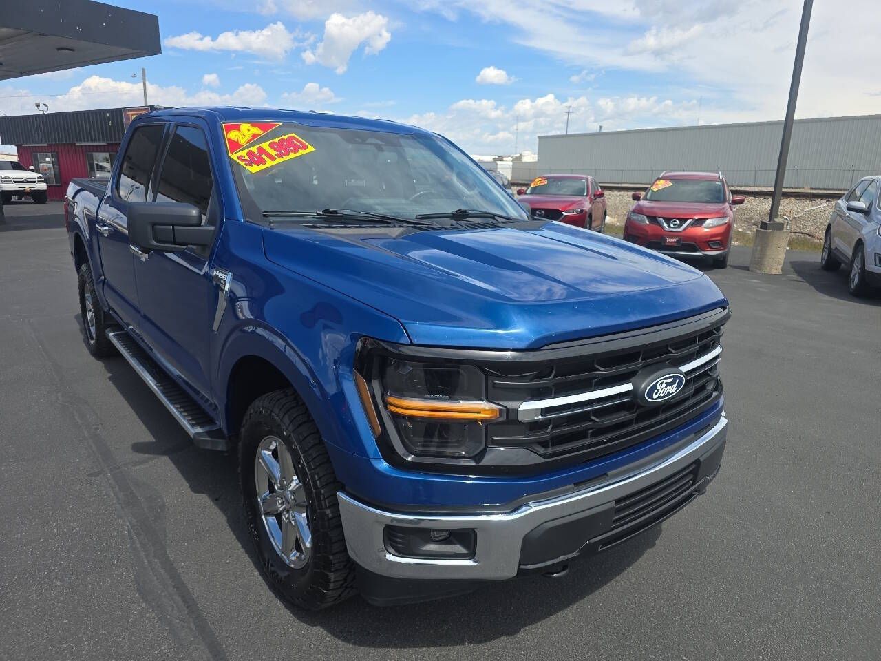 2024 Ford F-150 XLT