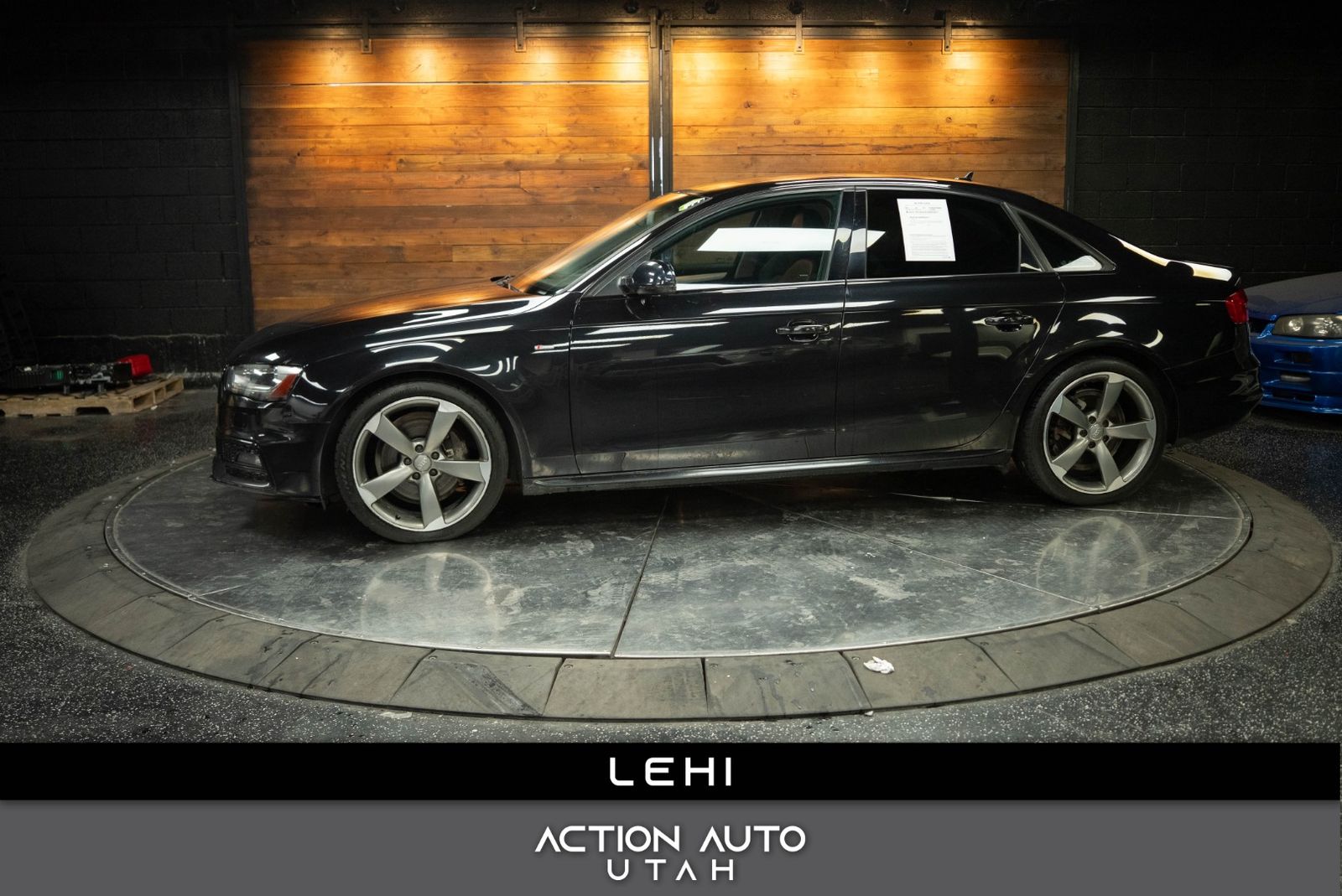 2014 AUDI A4 2.0T quattro Premium Plus