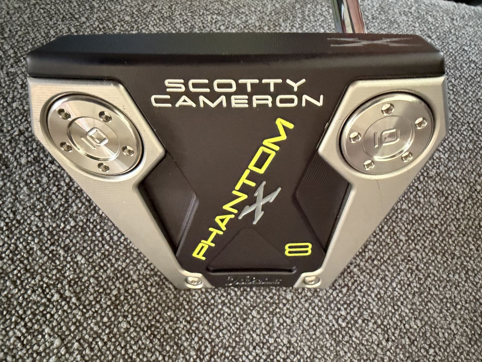Scotty Cameron Phantom X8 Golf Putter