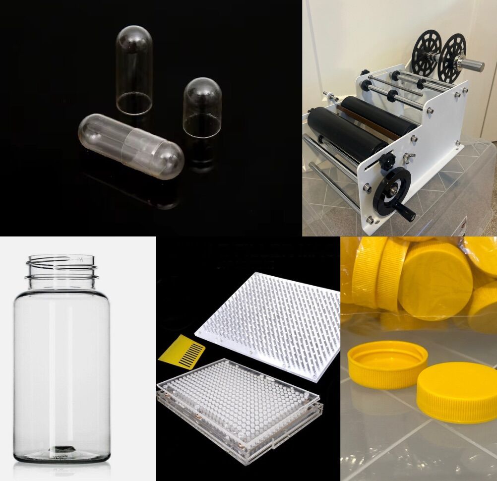 Start your own supplement business