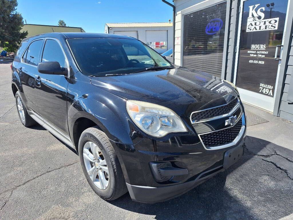 2015 Chevrolet Equinox LS