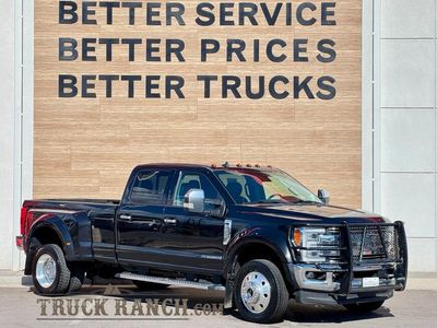2019 Ford F-450 Super Duty Lariat