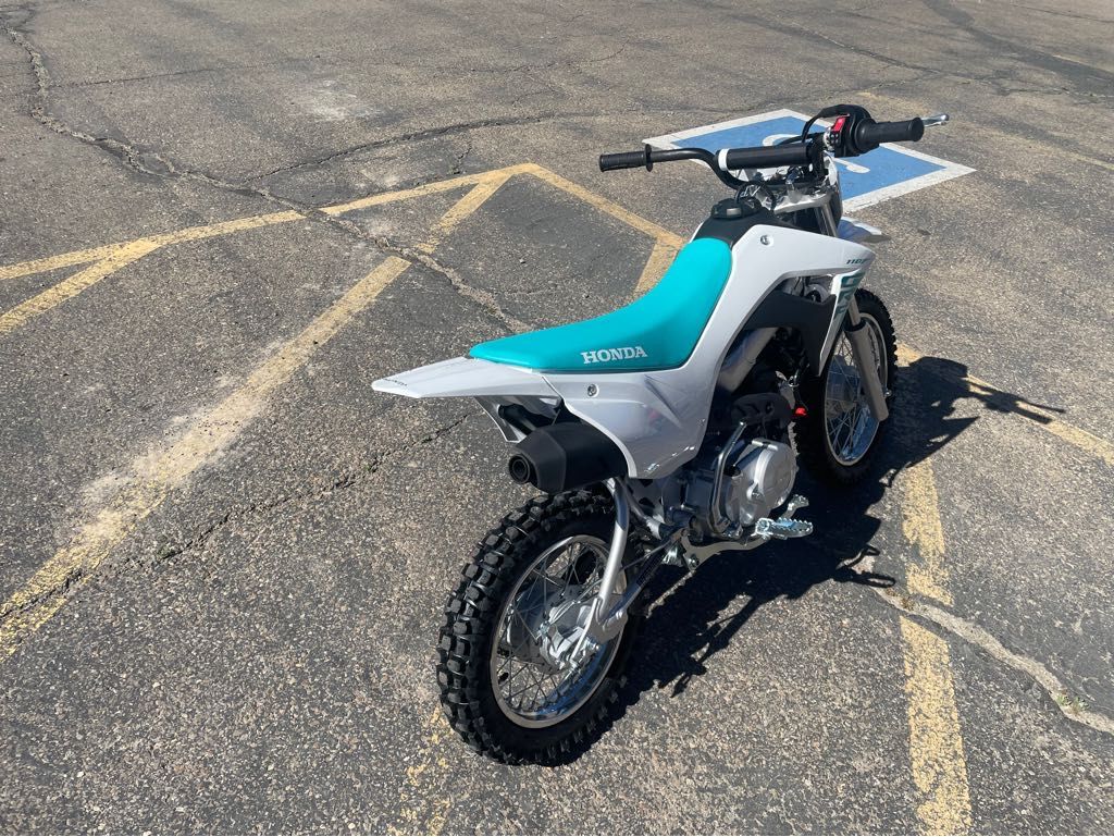 2026 Honda CRF110F
