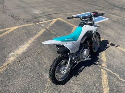 2026 Honda CRF110F