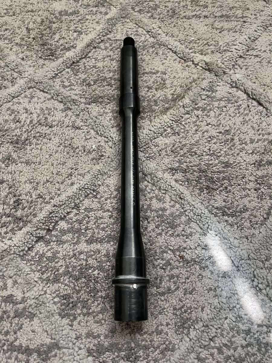 Ballistic Advantage 10.5 Barrel 5.56/.223