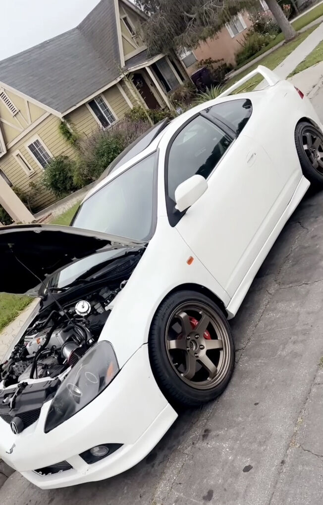 2006 Acura RSX 