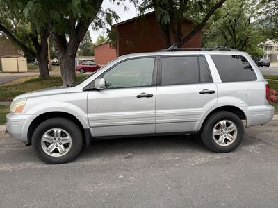 2005 Honda Pilot EX-L w/DVD