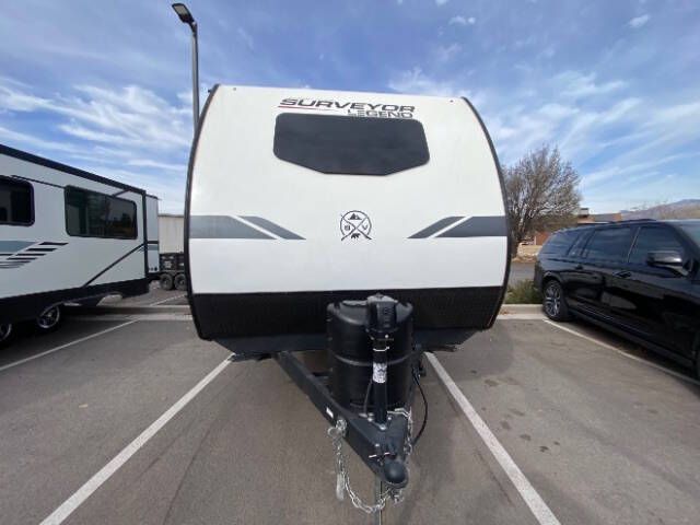 2023 Forest River SURVEYOR 19RBLE