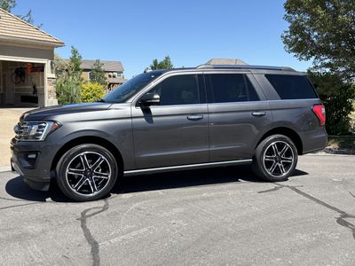 2019 Ford Expedition Limited
