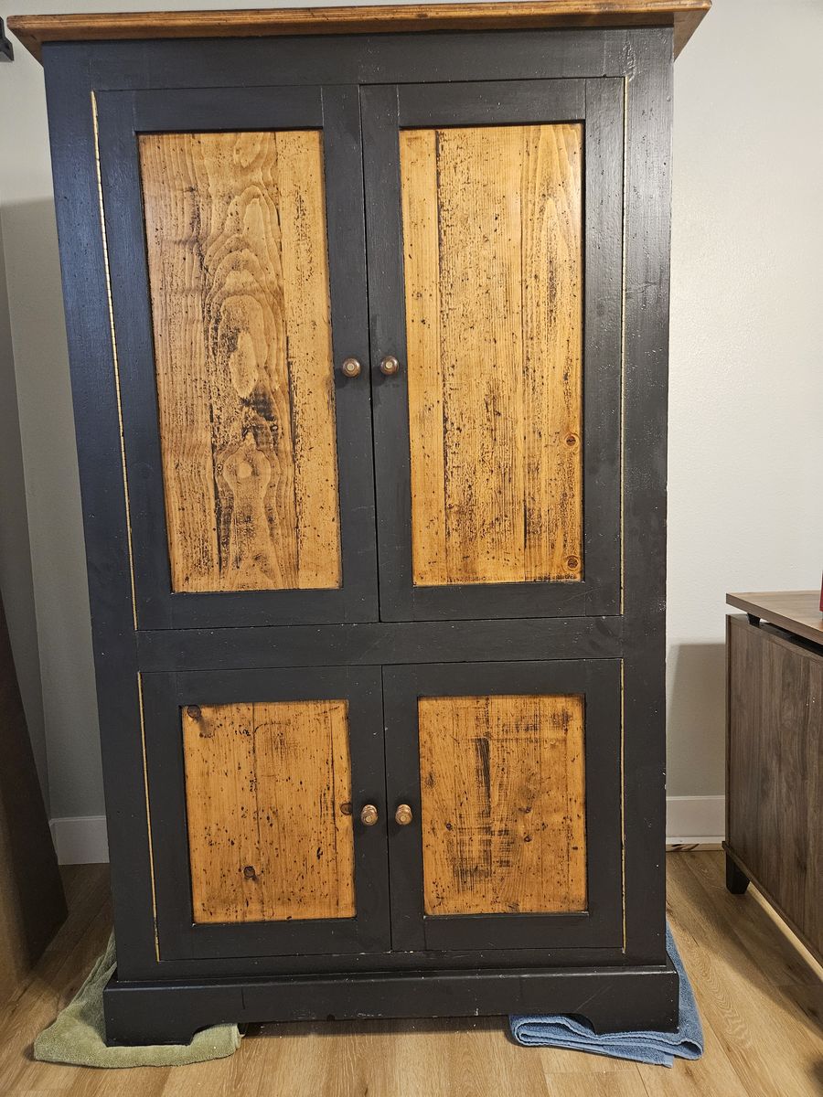 Entertainment/Storage Center