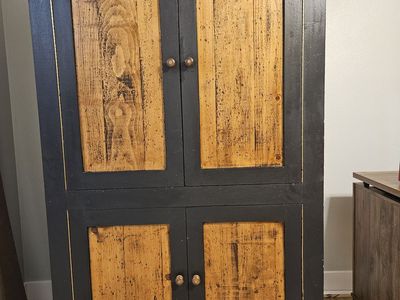Entertainment/Storage Center