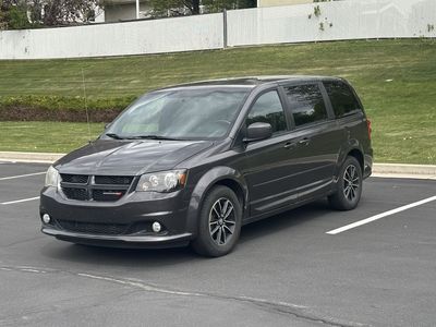 2015 DODGE GRAND CARAVAN R/T