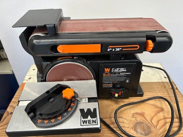 WEN Belt/Disc Sander