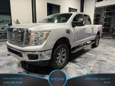 2018 Nissan Titan XD SV