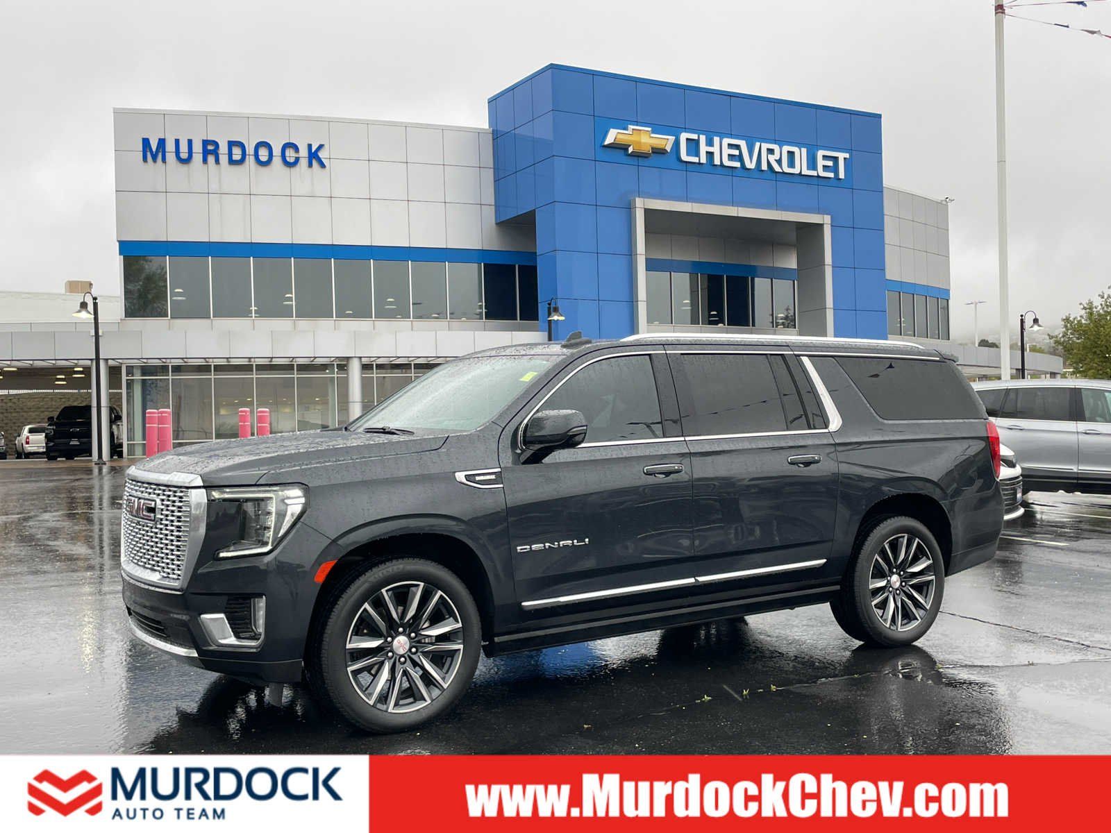 2022 GMC Yukon XL Denali