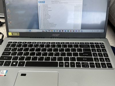 Acer Laptop i7 Core 11th Gen 24 GB RAM 1 TB SSD