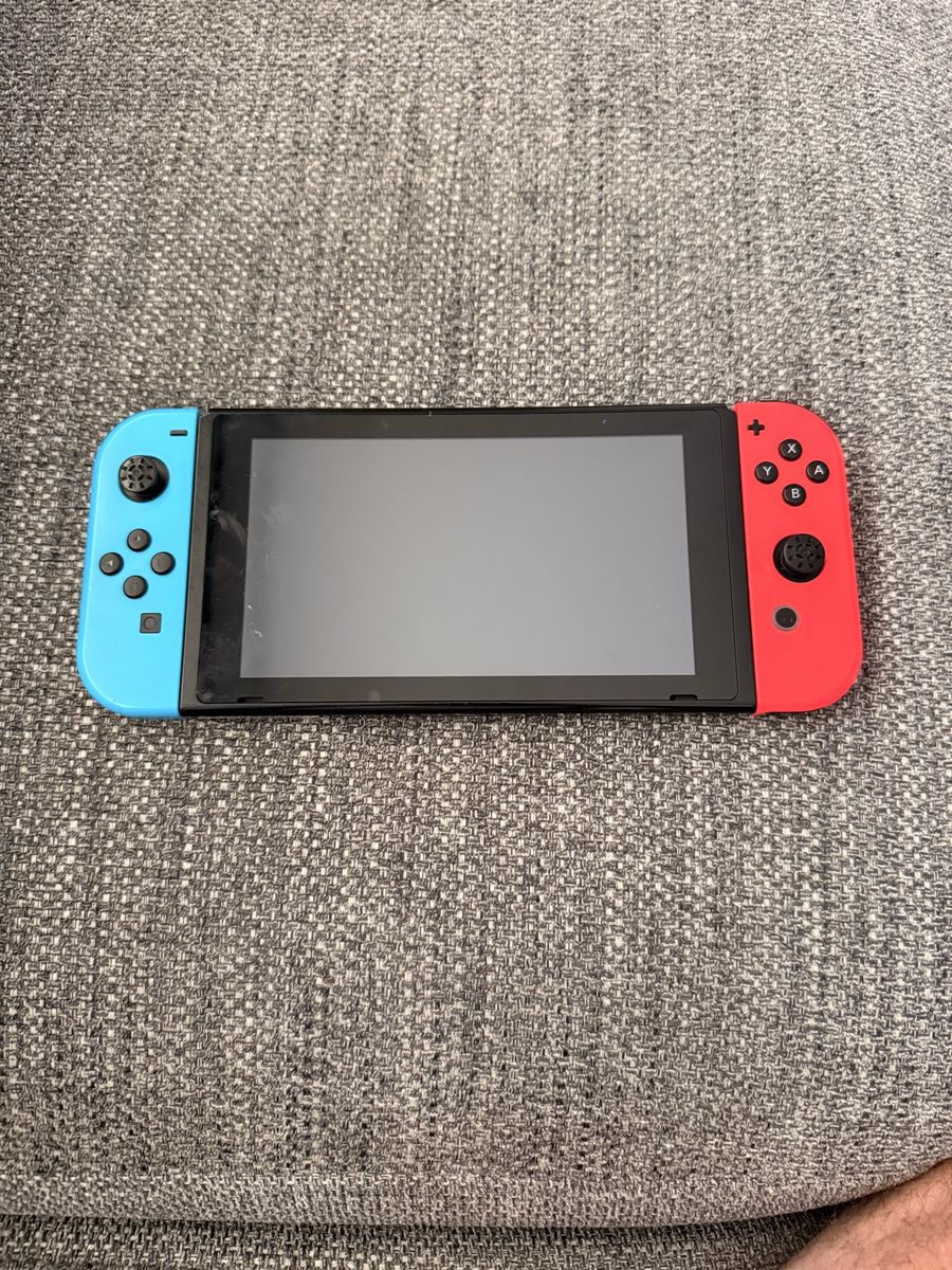 Nintendo Switch Bundle