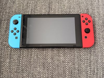 Nintendo Switch Bundle
