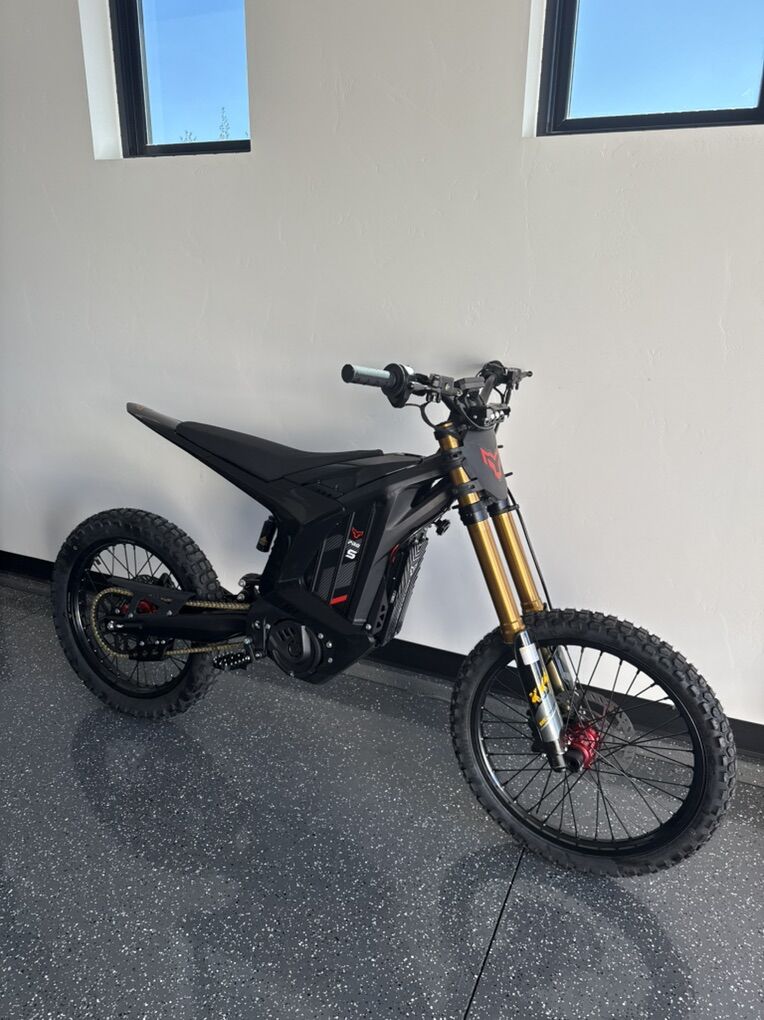 Brand New Arctic Leopard XE PRO, Surron, Talaria