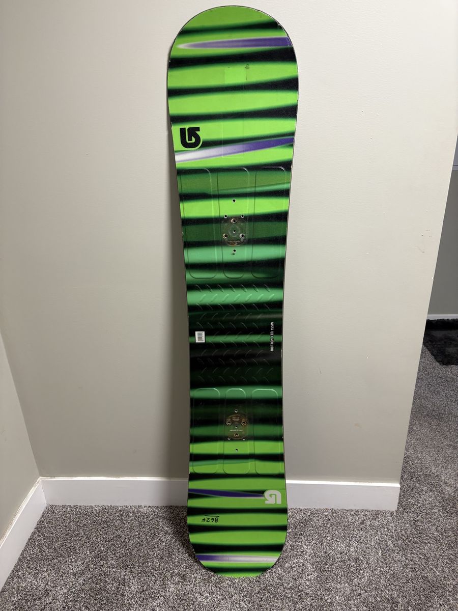 Burton LTR 155W Wide Snowboard