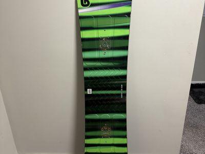Burton LTR 155W Wide Snowboard