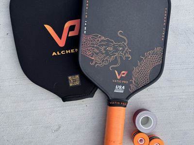 Vatic Pro Flash LH 14mm (Launch Edition) Pickleball Paddle