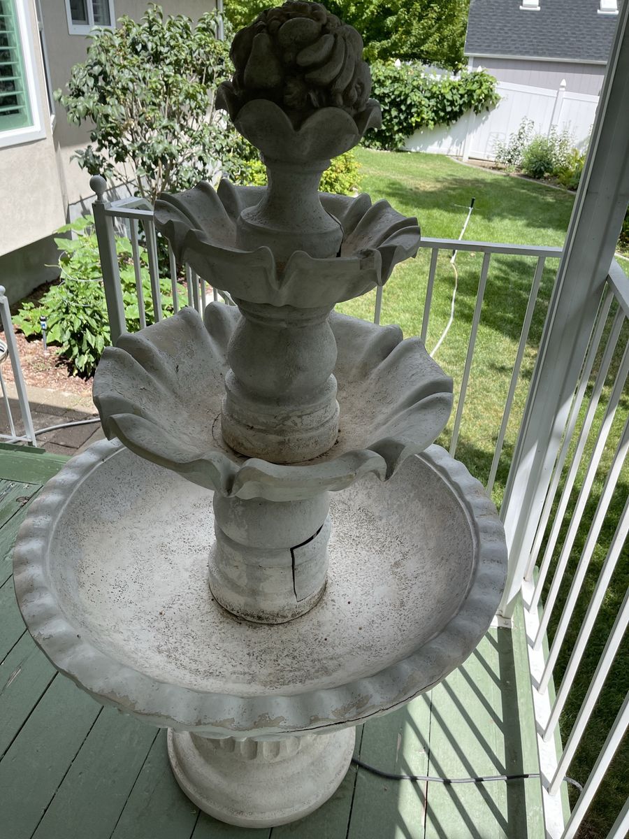 Fountain