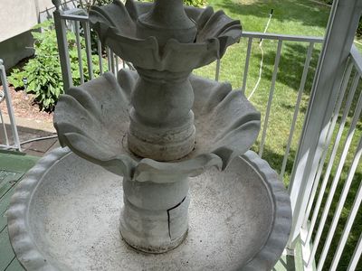 Fountain