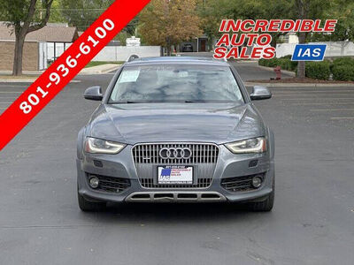 2013 Audi Allroad 2.0T quattro Prestige