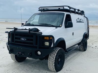 2008 Ford E-Series E-250