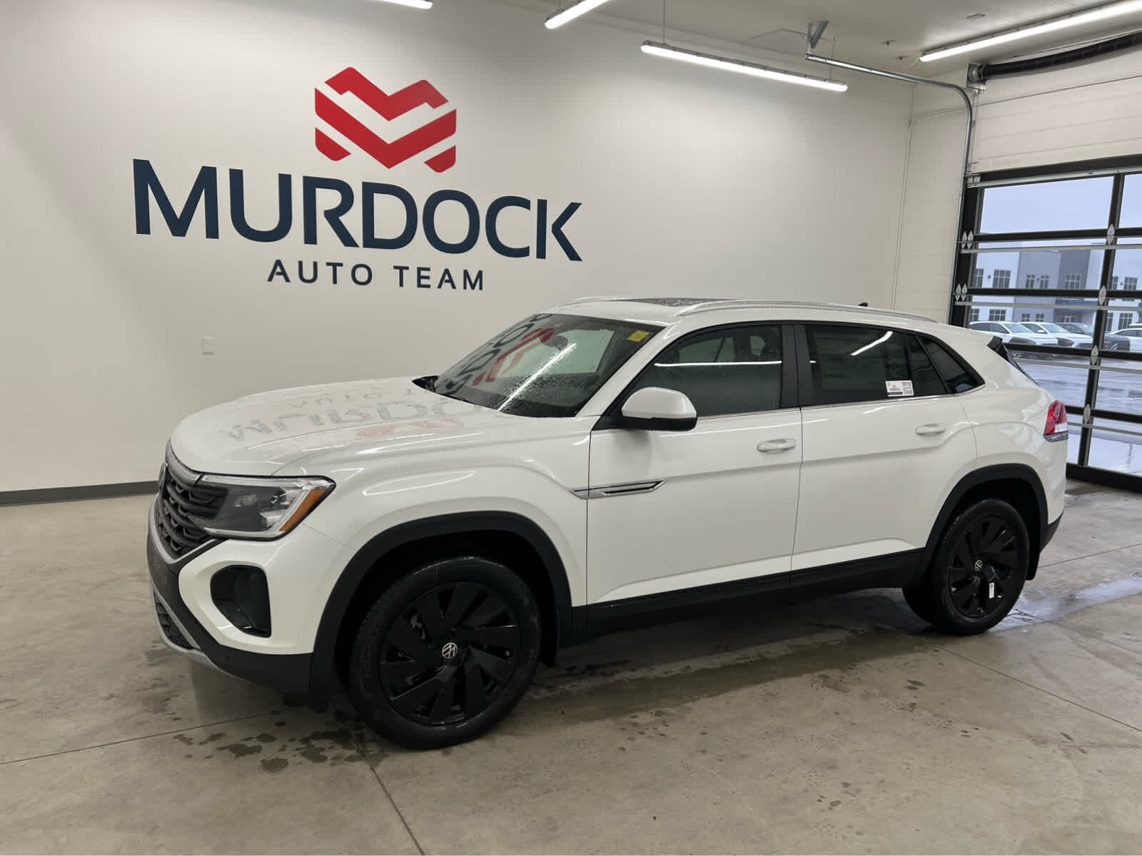 2026 Volkswagen Atlas Cross Sport SE 4Motion