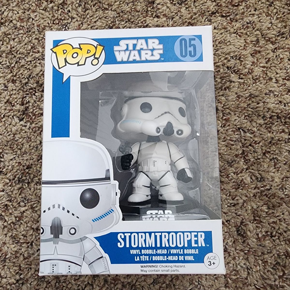 Stormtrooper Funko #05