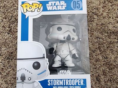 Stormtrooper Funko #05