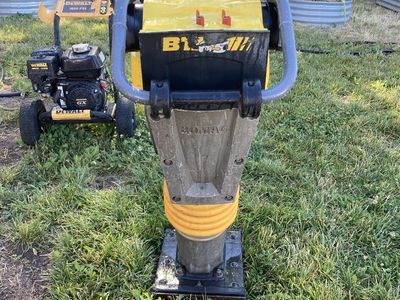 Like new Bomag BT-65 Jumping Jack Compactor Tamper Rammer