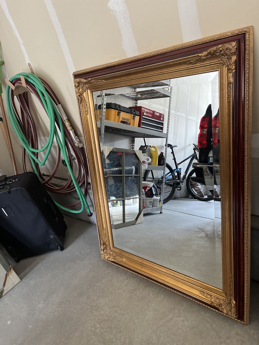 Vintage Mirror/Frame