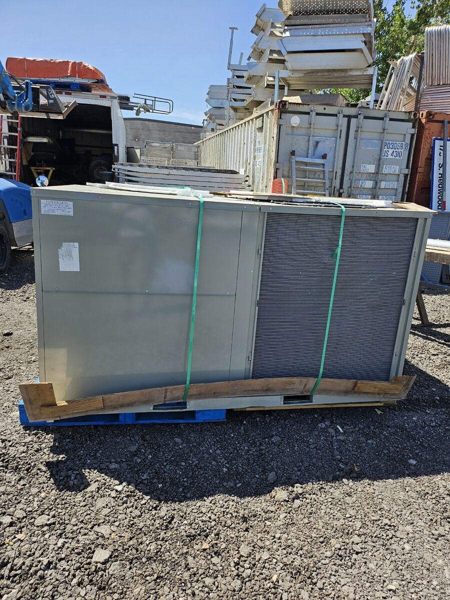 Trane Heating and Air Conditioner (Natural Gas)