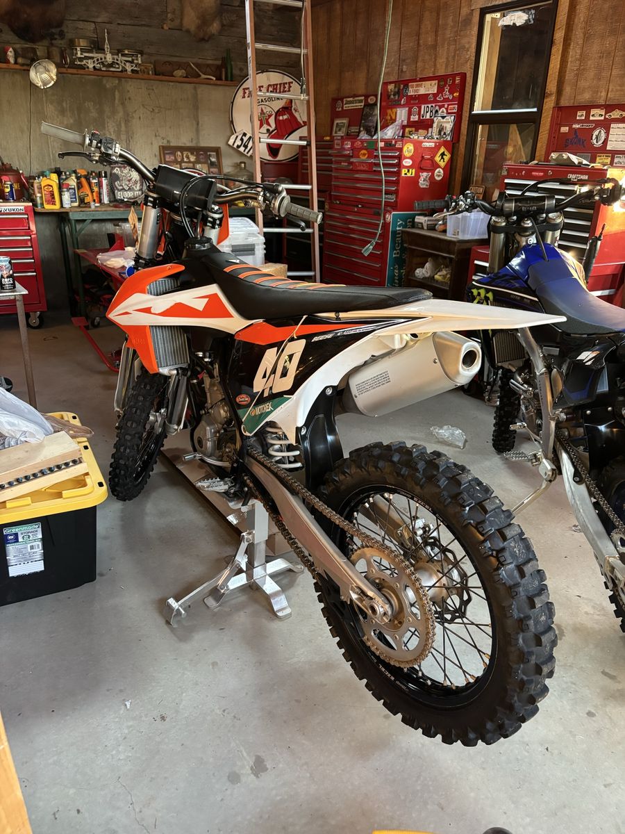 Ktm 350 sxf