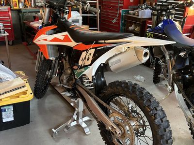 Ktm 350 sxf