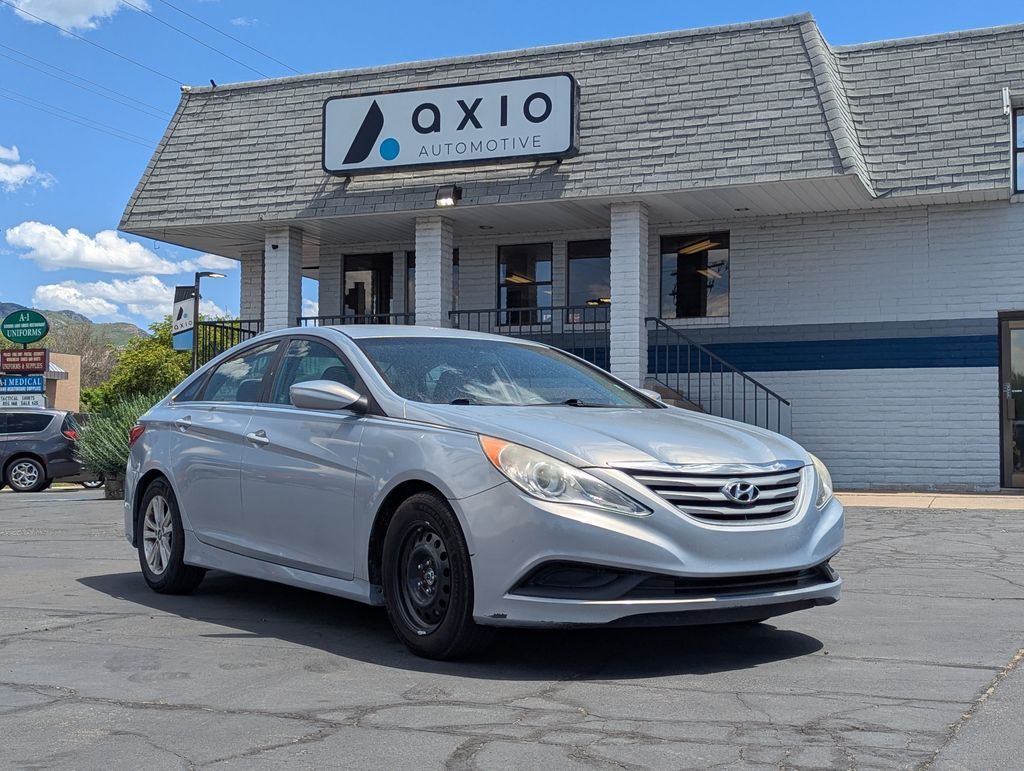 2014 Hyundai Sonata GLS