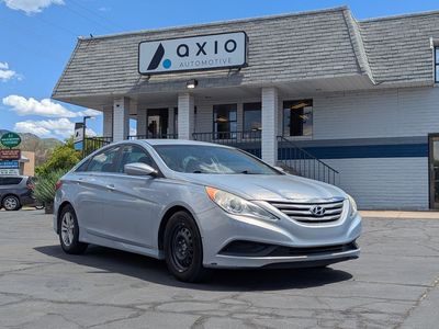 2014 Hyundai Sonata GLS