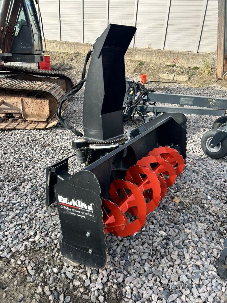 Erskine Snow Blower Attachment (Universal)