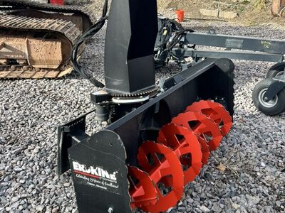 Erskine Snow Blower Attachment (Universal)