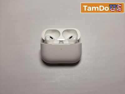 AirPods Pro 2 (USB-C) with MagSafe Case - A3047