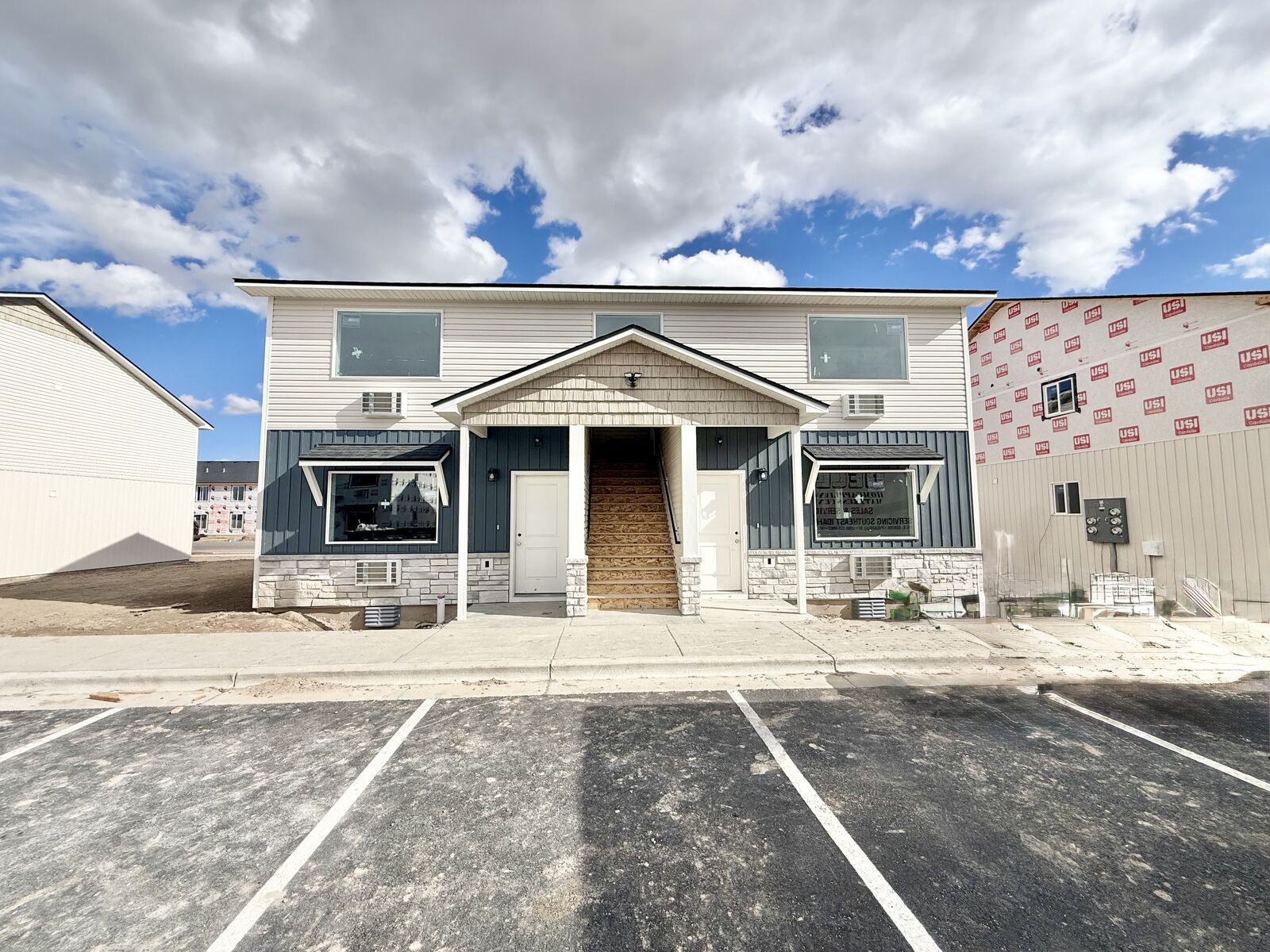 10 Fourplex Investment Package – 40 Total Units | Prime Chubbuck, ID Location | Turnkey Opportunity
